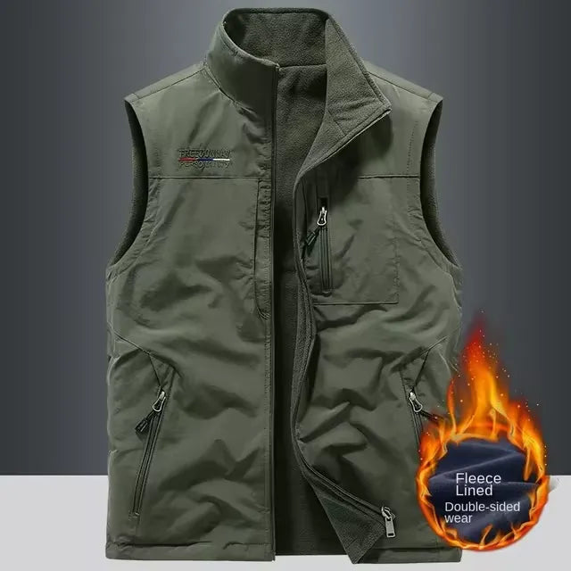 Men's Casual Heated Vest