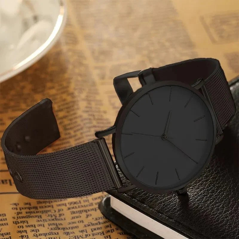 Minimalist Quartz Men's Watch